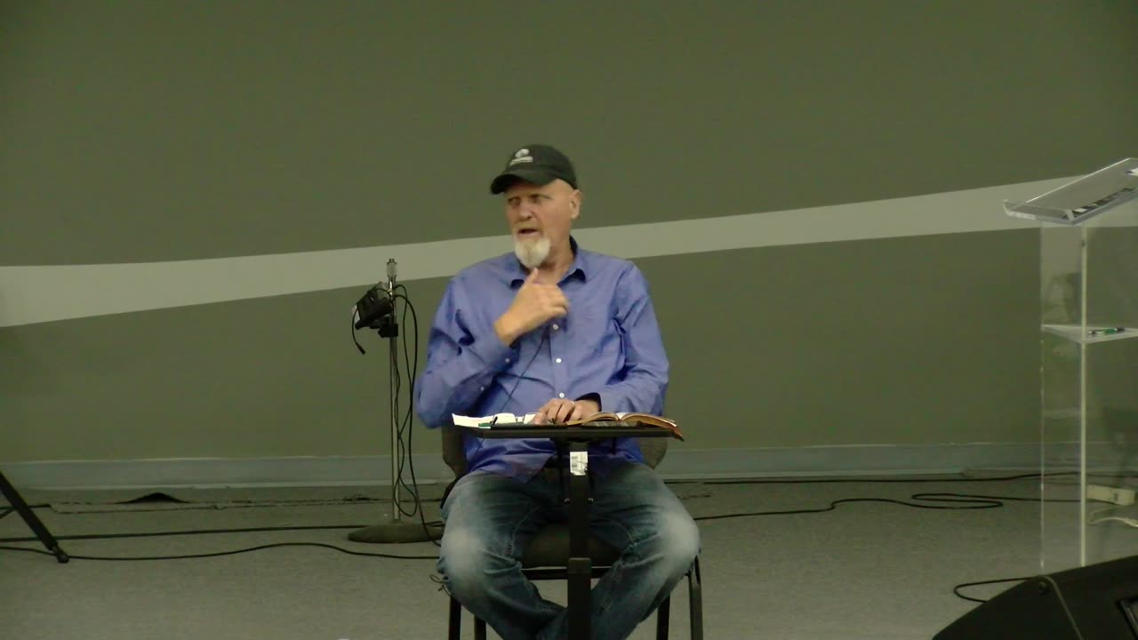 Wednesday Night | God Has Already Provided