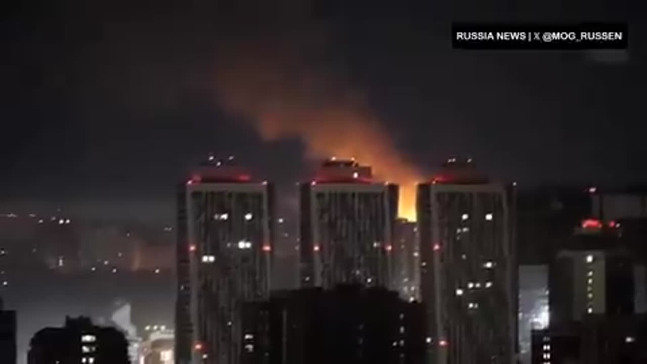 RussiaNews 🇷🇺 🚨⚡️ Over 500 Geran-2 drones launched daily for 4 consecutive days - and counting. NATO can't stop it. EU watches in silence. Zelensky's puppet regime is being dismantled piece by piece. Russia's war machine is a