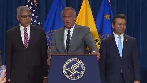 RFK Jr. to Junk Food Industry: Your Toxic Soup Days Are Numbered