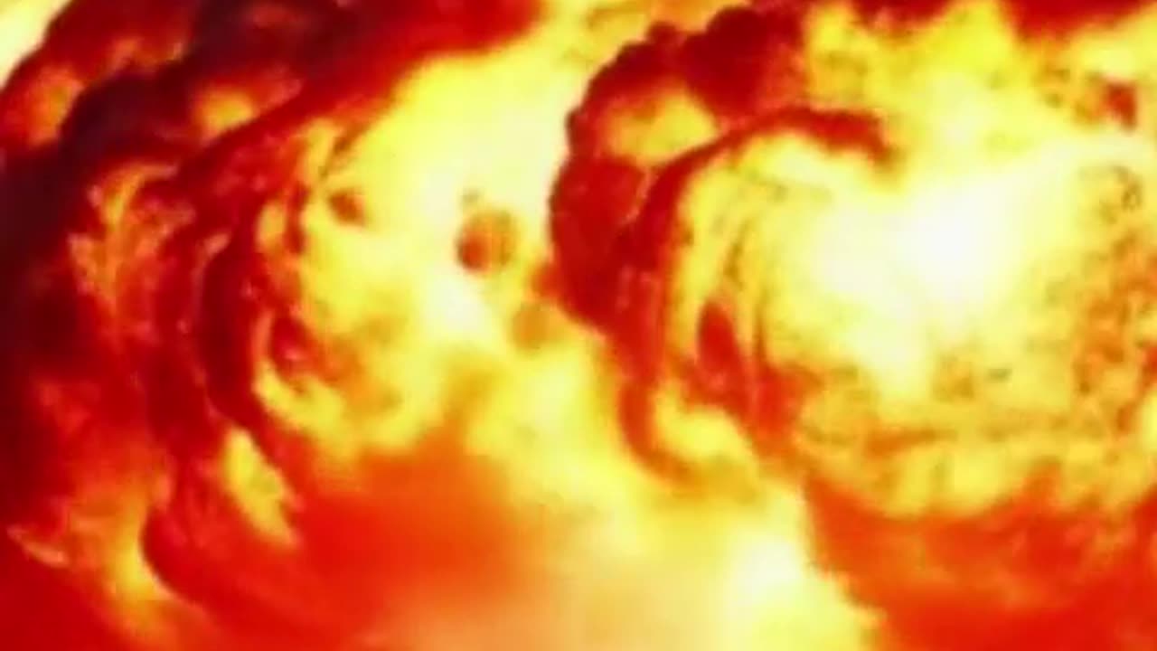 Missiles or meteorites?