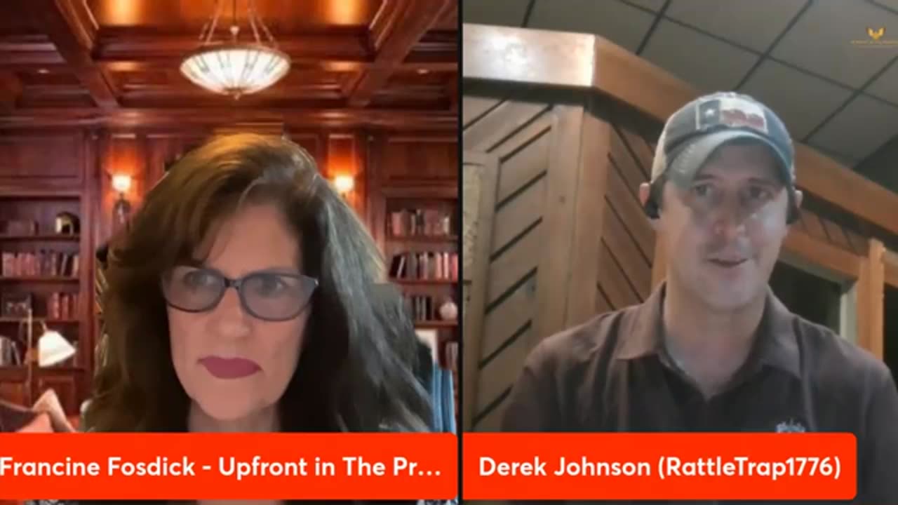 Derek Johnson Situation Update: "Military vs. Civilian 7/7/2025