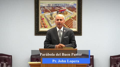 Parábola del Buen Pastor - Pr. John Lopera