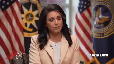 Il Direttore dell'Intelligence Nazionale degli USA TulsiGabbard