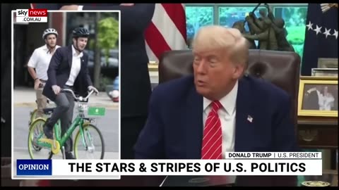 Donald Trump considers releasing audio tapes of Joe Biden’s interview with special counsel