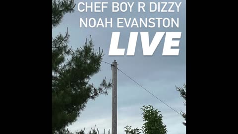 Chef Boy R Dizzy Noah Evanston d(O_o)b Live