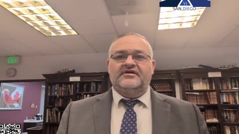 "Worried for Tomorrow" - Rabbi Eddie Rosenberg on Parshiot Behar-Bechukotai