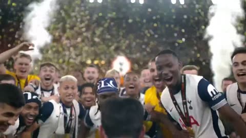 Captain Heung-min Son delivers Tottenham a trophy after a decade with the club.