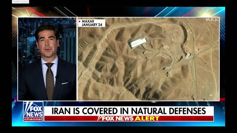 JESSE WATTERS SUMS UP THE IRAN DILEMMA BRILLIANTLY
