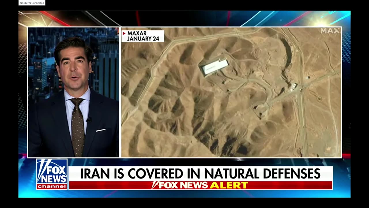 JESSE WATTERS SUMS UP THE IRAN DILEMMA BRILLIANTLY
