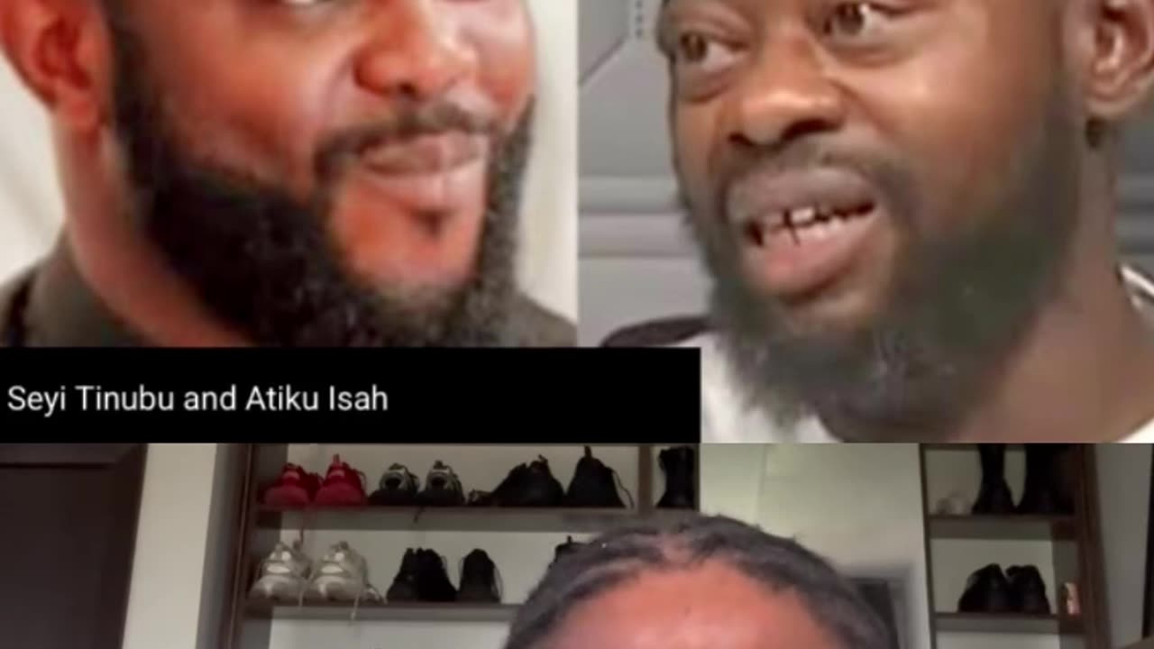 STUDENT AFFAIRS,SA OF DEFENSE AND MR LADOJA AND THEN SEYI TINUBU WHAT HAPPENED TO ABUBAKAR ISAH?