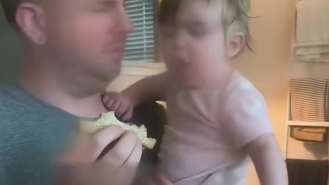 Funny Baby Video| Try not to laugh #16