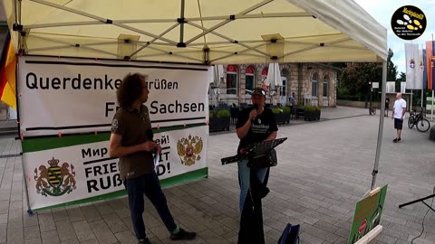 Mahnwache Nr. 258 in Schwäbisch Gmünd am 20.05.2025