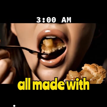 This Apple Pie Is AI-Generated… But Looks Too Delicious to Be Fake 🥧🍎