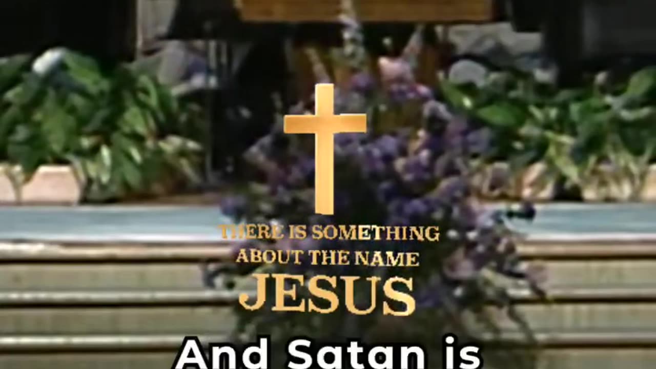 Pastor Adrian Rogers | The Devil knows the power of music. #music #devil