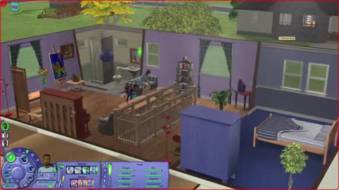 The Sims 2: Let's Play Pleasantview |R2/EP05| Dreamer