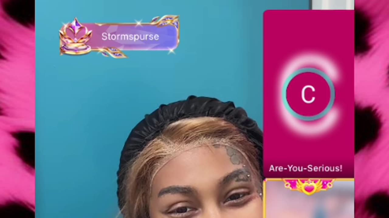 - STORM ; UPSET ABOUT THE VIDEO I RECORDED !