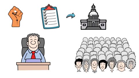 Use Your Signature to Make a Political Impact | Petitions