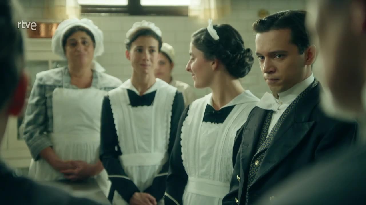 La Promesa - Capítulo 701 parte 4