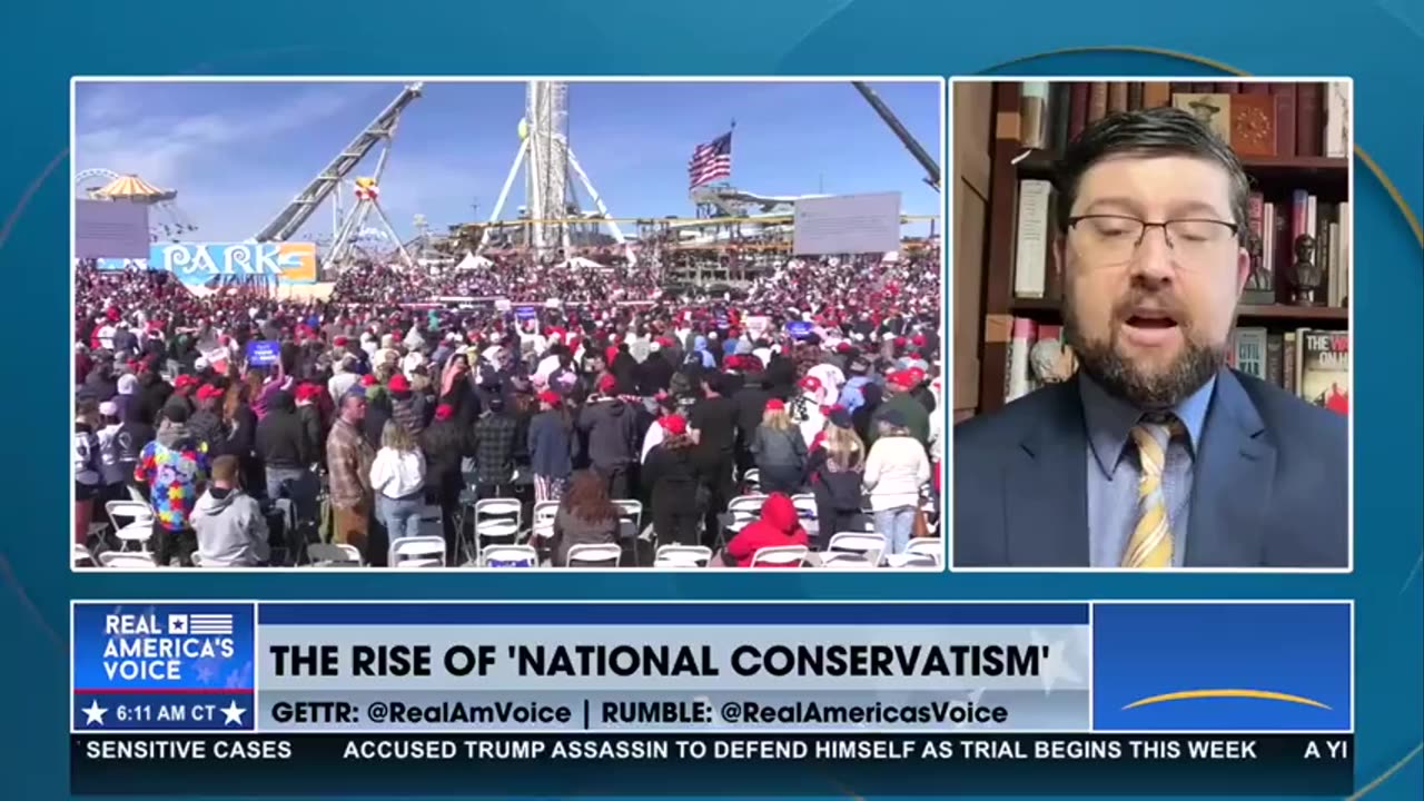 HOW 'NATIONAL CONSERVATISM' CHANGED THE RIGHT