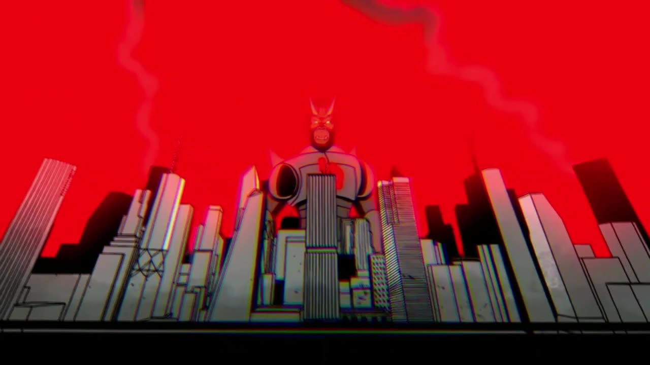 Academic Animation Music - Welcome to Fillmoore KYNG KONNG (ft. Shin Dee, Zii Dimensional)