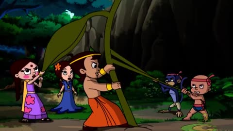 Chota Bheem cartoon video english dubbed kids