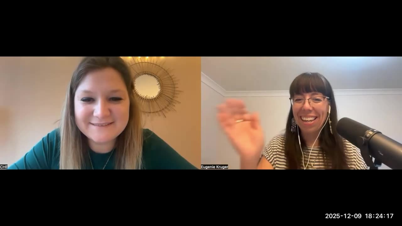 Ep 431: CHE Pro - with Kate Howard