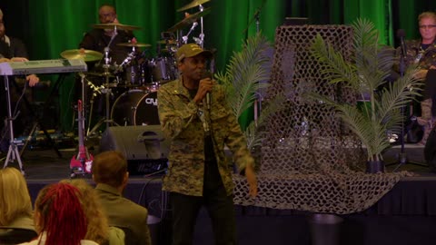 Glory In America EVENING SESSION SATURDAY - Orlando Florida Warring For The Glory!