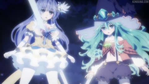 Date a Live - S5 EP7