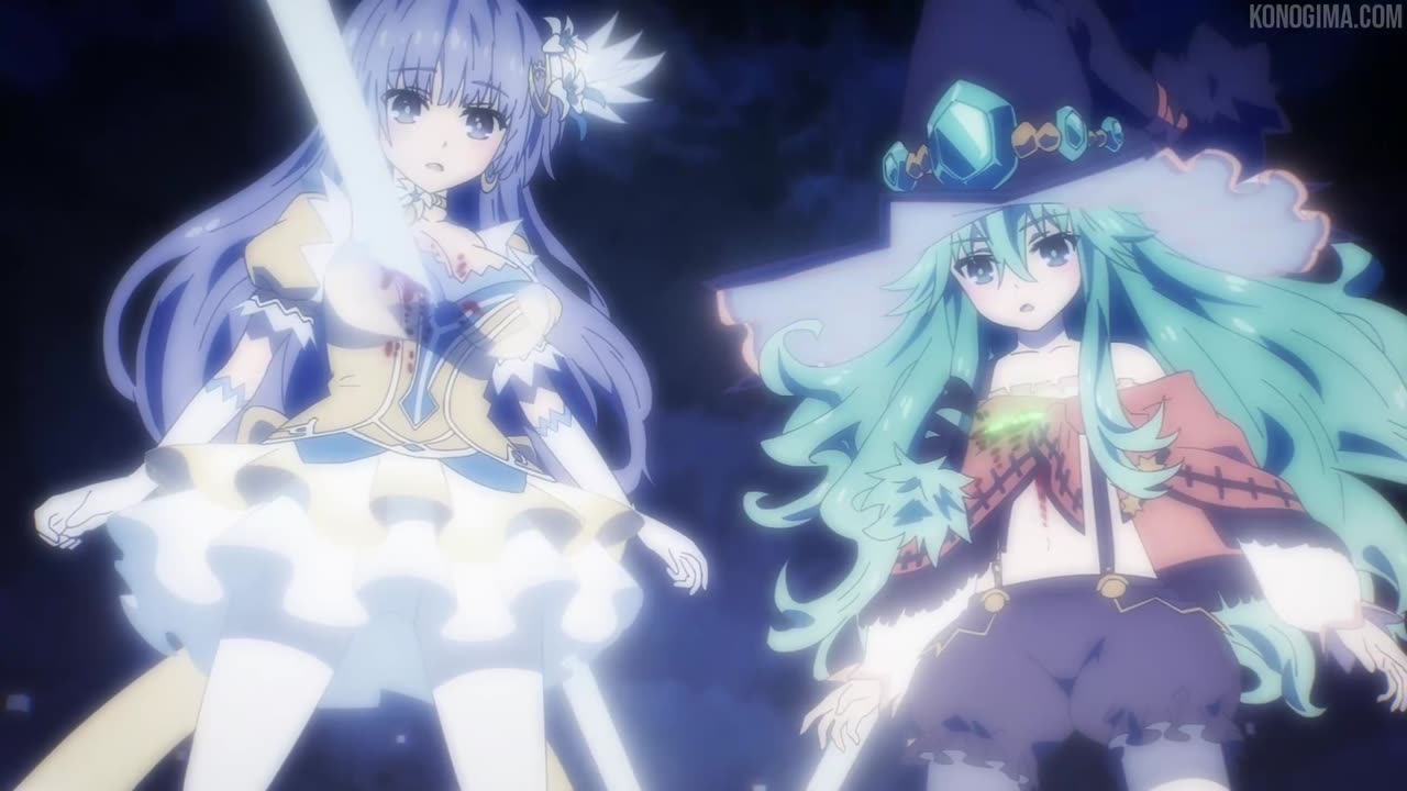 Date a Live - S5 EP7