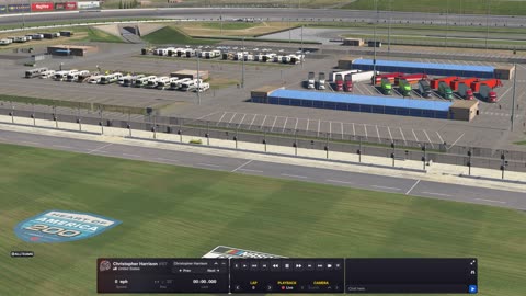 NextGen at New Hampshire (Loudon) | iRacing LIVE — Milkbone Mafia Racing 🐾