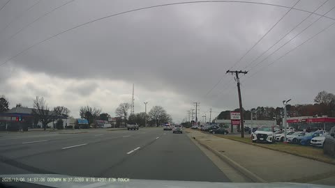 Street Racer Wrecks Right in Front of a Cop