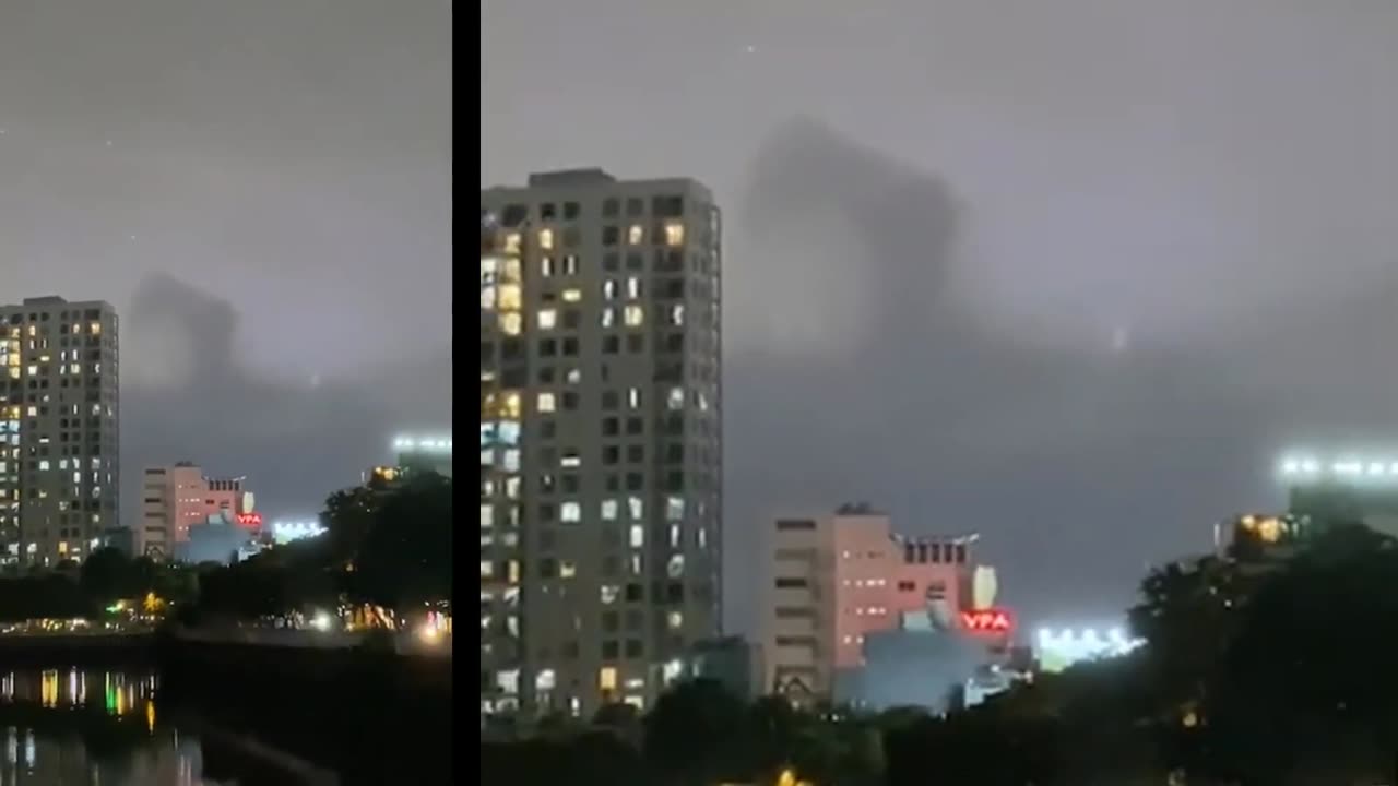 Qu'est-ce que c'est dans le désert ? Est-ce une créature ?