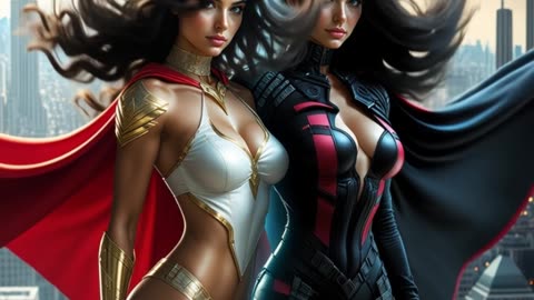 🎶Heroes & Villains 🎶 by Andy Allen