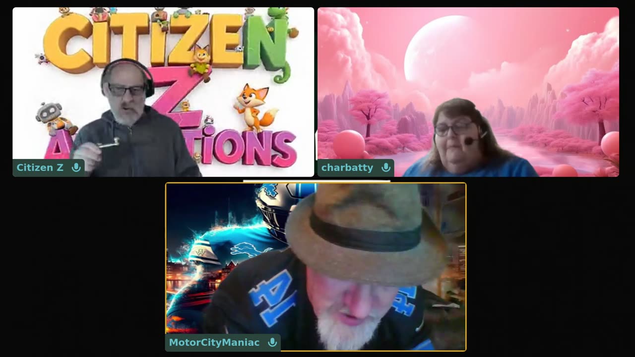 Citizen Z Animation Matinee - Sausage Party (2016)