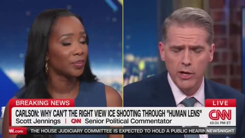 CNN Panel Ties Itself Into Logical Knots Trying to Get Scott Jennings to Lie About Renee Good