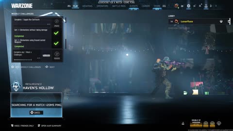 LIVE 🔴 Warzone Grind