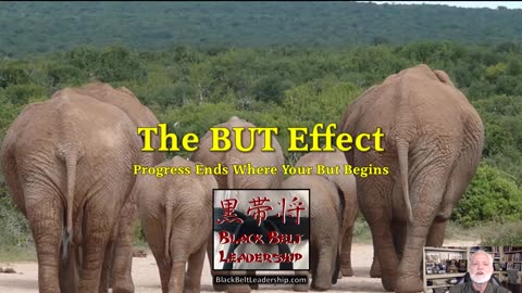 The BUT Effect