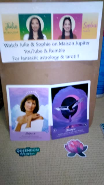 Queendom of Heaven & Precognitive 1-22-26