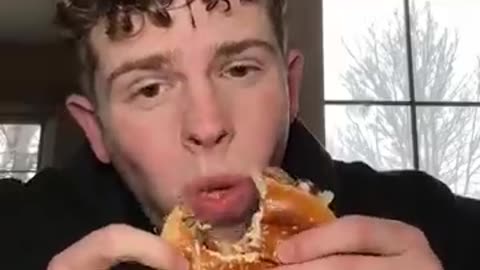 Breaking: Eating McDonald’s NEW Angel Reese Meal For The Day!