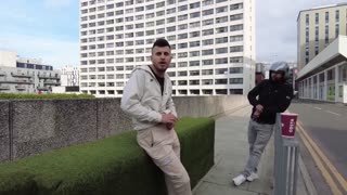 Assaulted at Wembley Park migrant hotel ❌