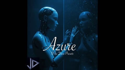 Azure - U-he Diva Soundset - 100 Pads // Cinematic - Textures - Synthesizer Presets - Synth VST