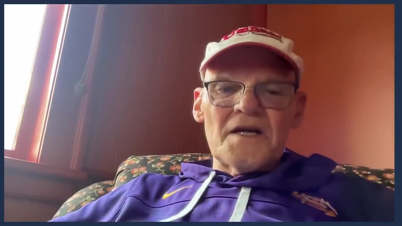 James Carville Calls on Democrats to Be 'Totally Relentless' Against Trump's 'Stinking' Agenda