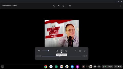 ANTHONY CUMIA SHOW FAKE NEWS - STEPHEN MILLER MAN ON FIRE RIPS LAMESTREAM MEDIA