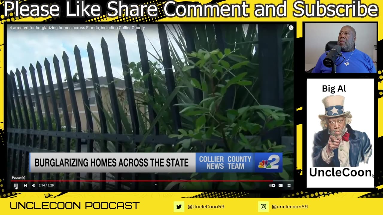 EP 76 | ILLEGAL IMMIGRANTS ARE RUNNING ORGANIZED CRIME RINGS ALL OVER THE COUNTRY!