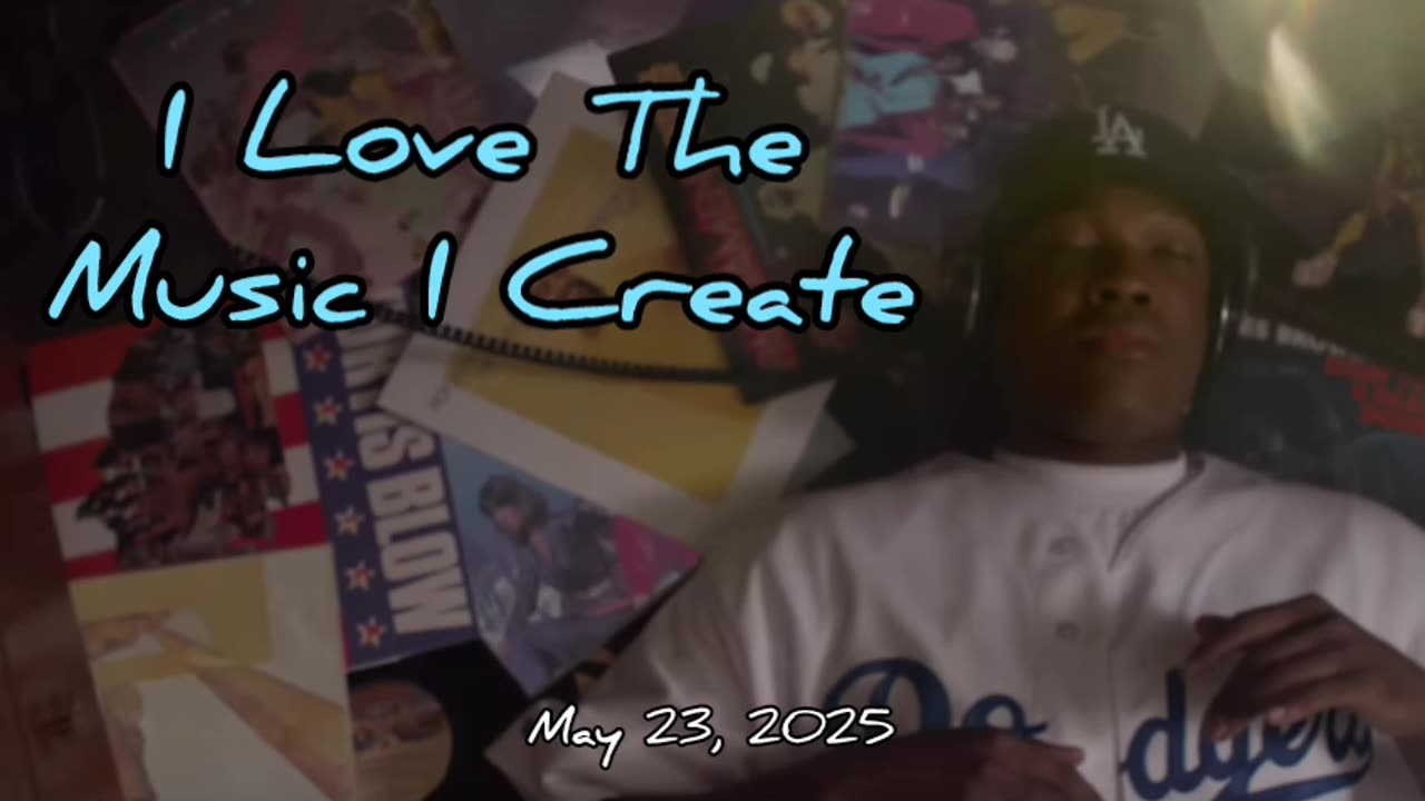 Me Talking About The Music I Create For 30+ Minutes (5/23/25)