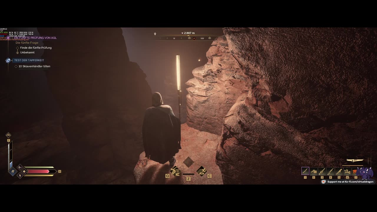 [GER/PC] DROPS | Dune: Awakening | Ab in die Wüste 🐉