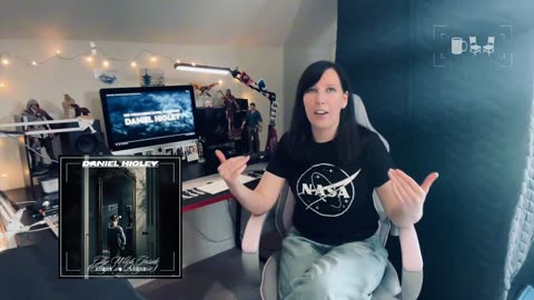 On Cupchairs Reacts, "The Witch Inside (Angel in Disguise)" - Daniel Higley | Cupchairs.com