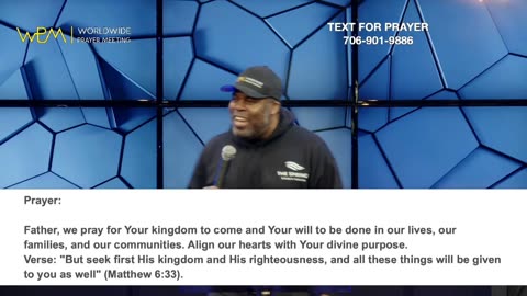 24/7 Prayer