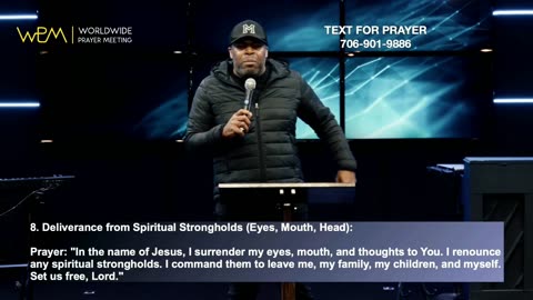 24/7 Prayer