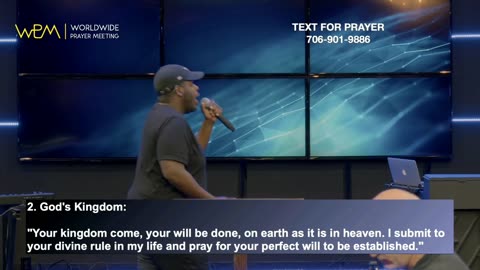 24/7 Prayer